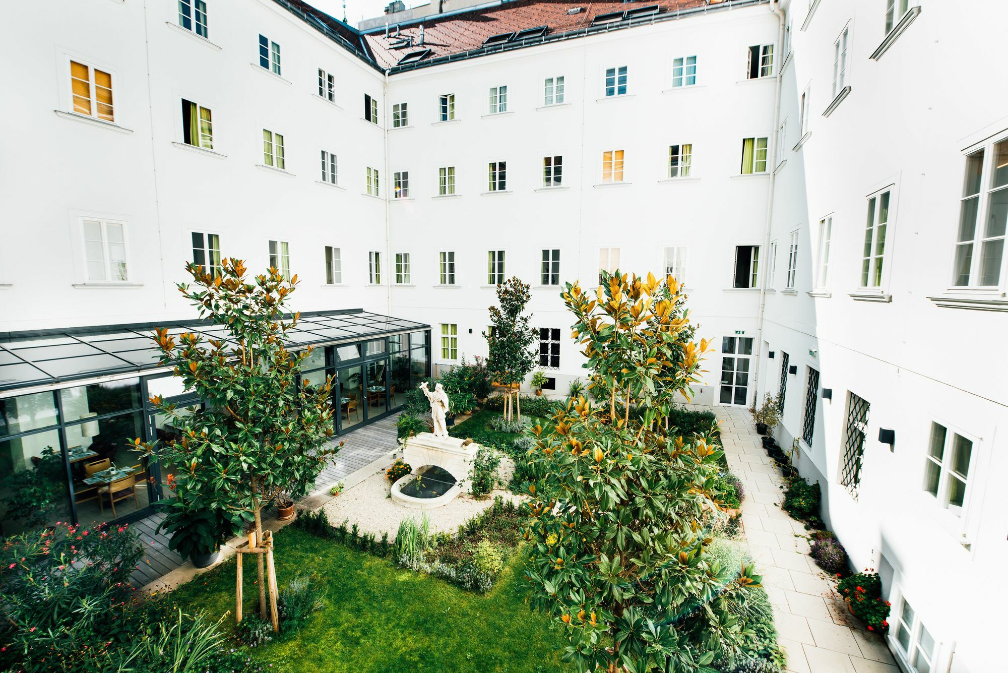 Mynext - Johannesgasse Apartments Wien Ngoại thất bức ảnh